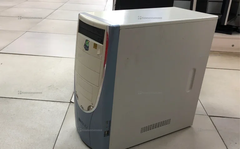 Системный блок  Pentium