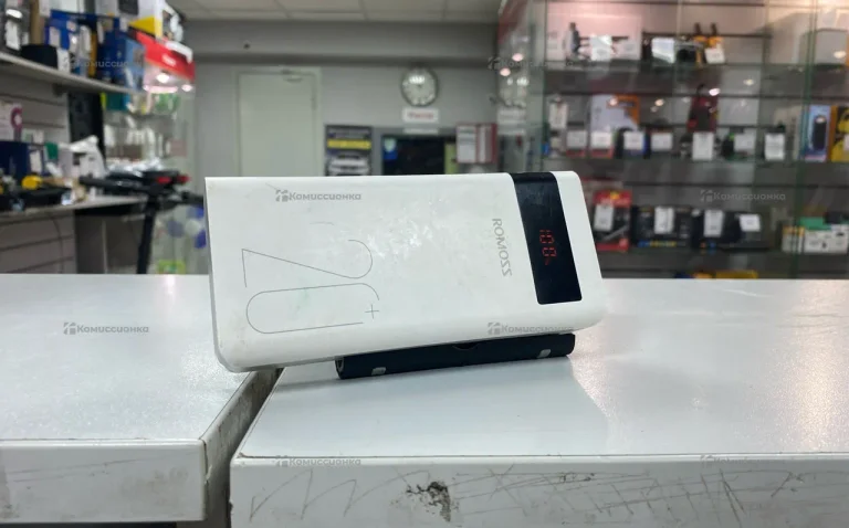 Повербанк Romoss 20000mah