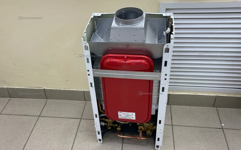 Настенный газовый котел DeDietrich MS 24 - HX1
