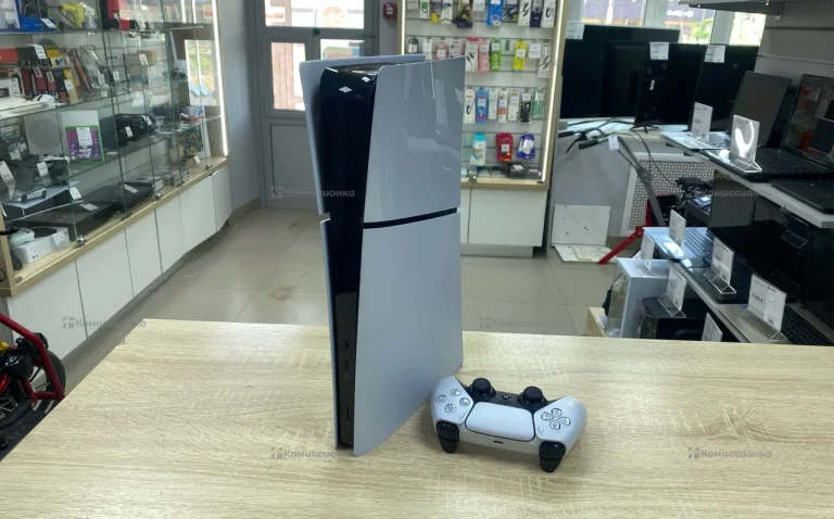 Приставка Sony PS5 1tb