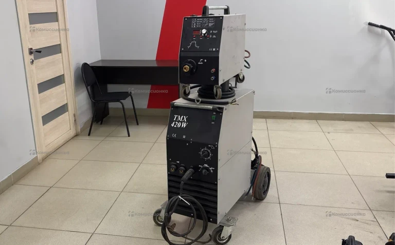Сварочный полуавтомат Tech-Up TMX 420W