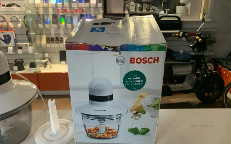 Блендер bosh mmr08a1