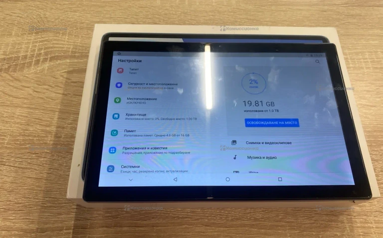 Планшет Xiaomi Pad 6 8/256GB реплика