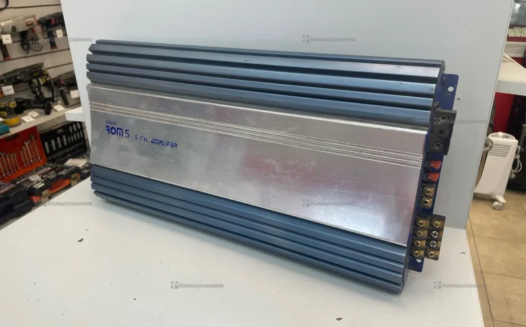 Усилитель  SIGNAT ROM 5
