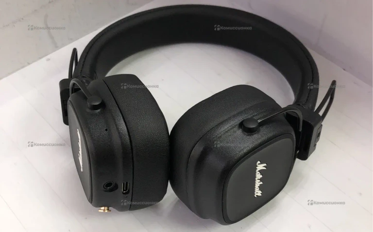 Наушники  Marshall Major IV