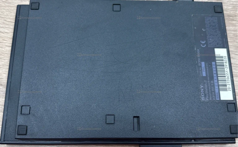 Приставка PlayStation PlayStation 2