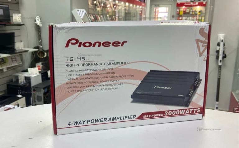 Усилитель  Pioneer TS-45.1