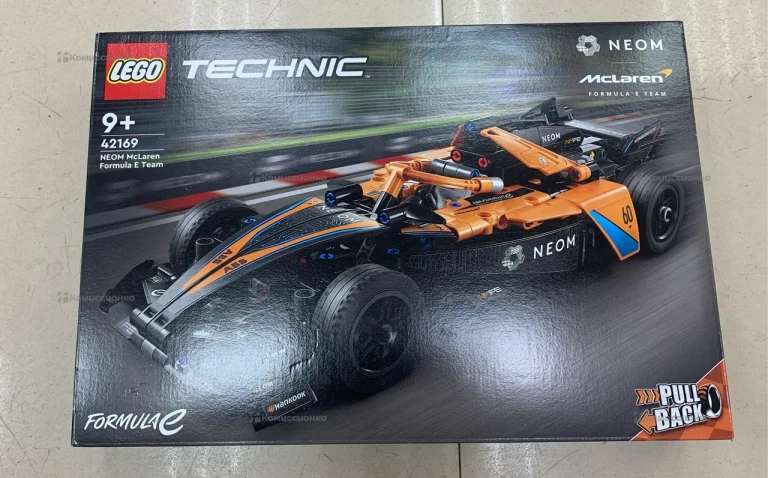 Лего Tecnic 42169