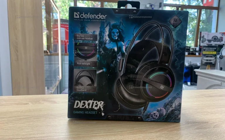Гарнитура Defender Dexter