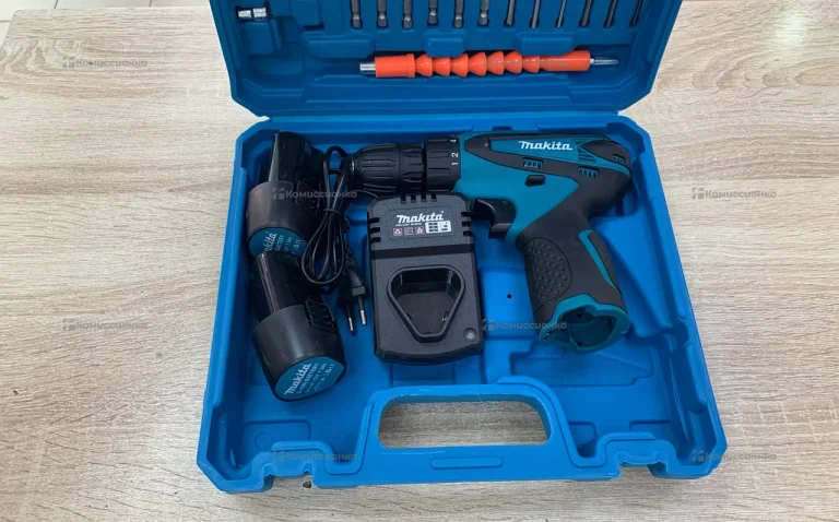 дрель шуруповерт Makita  12v реплика