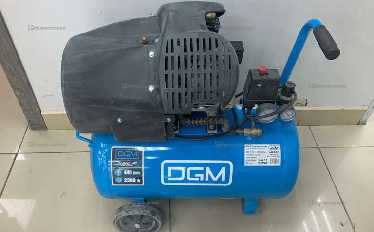 Компрессор DGM AC-254