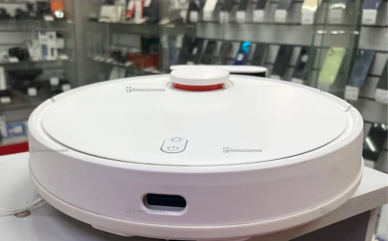 Пылесос Xiaomi Robot Vacuum S10