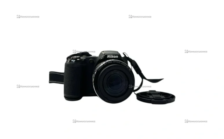 Фотоаппарат  Nikon Coolpix L320