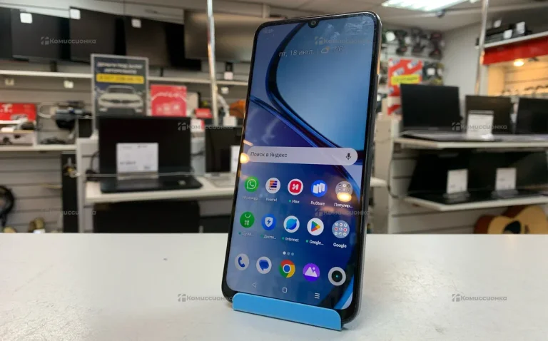 Realme Note 50 3/64 ГБ