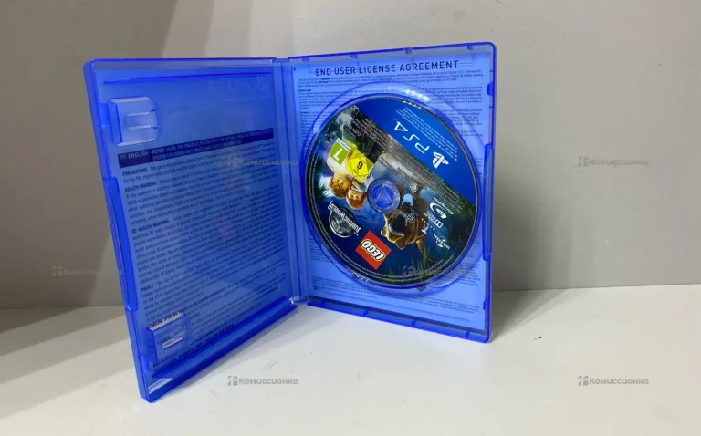 игра ps4 lego jurassic world