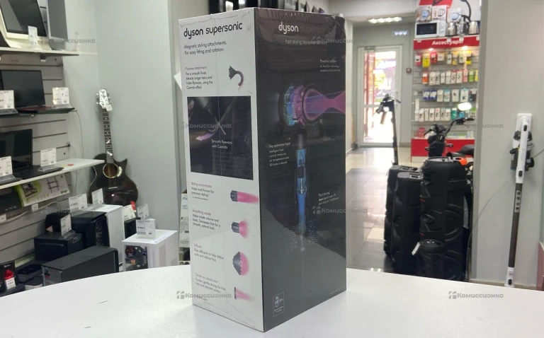 Фен Dyson HD08