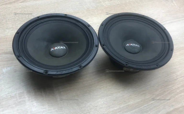 Колонки avatar nut-61le