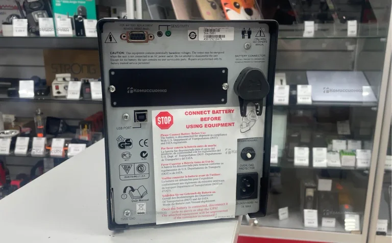 ИБП APC Smart UPS 1500