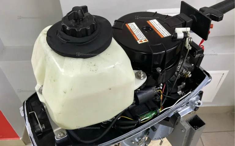Лодочный Мотор Sharmax 5 SM5HS