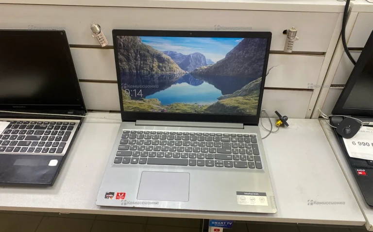 Ноутбук Lenovo ideaPad S145 Ryzen 3 3200U