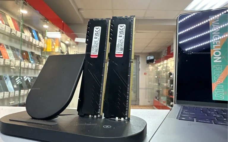 16gb ddr4 3600mhz kingston hyperx fury