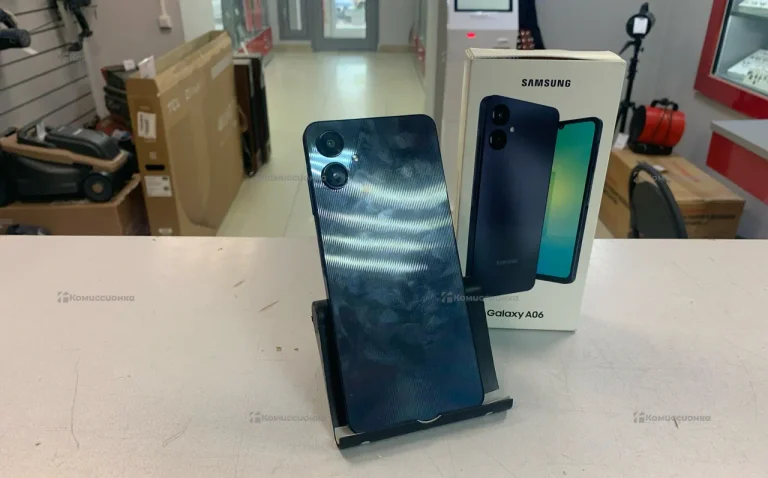 Samsung Galaxy A06 4/64Gb