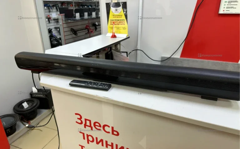 Колонка  dexp v160 саундбар