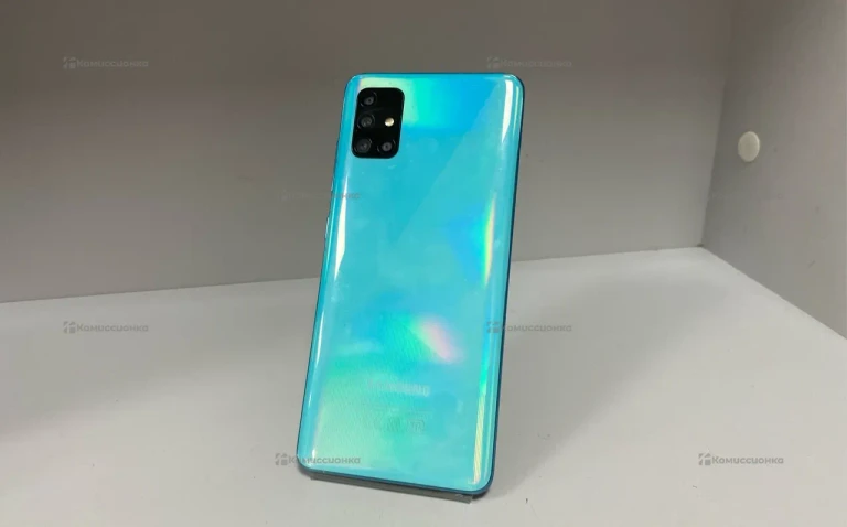 Samsung Galaxy A51 4/64 ГБ.