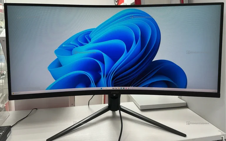 Монитор MSI optix mag342cqpv