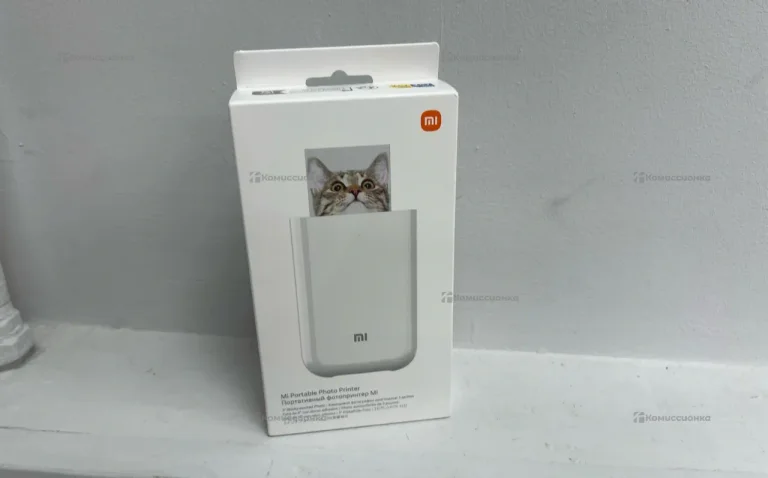 Фото принтер Xiaomi Mi Portable Phote Printer