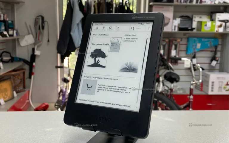 Электронная книга  KINDLE WP63GW