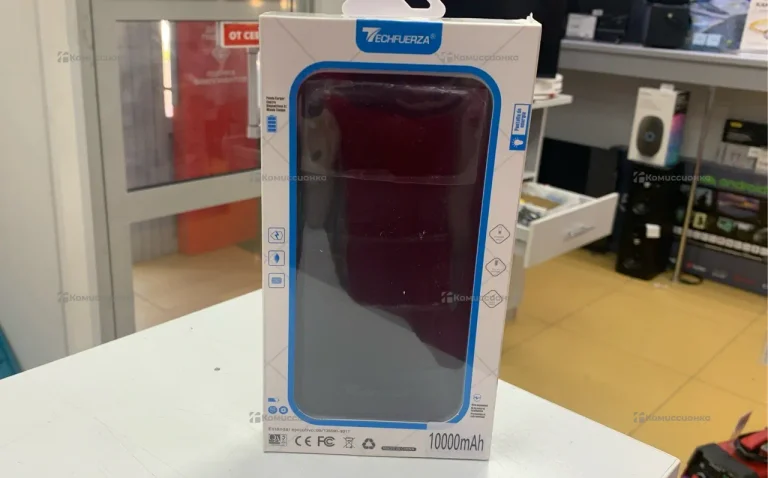 Power Bank  Techfuerza 10000mAh