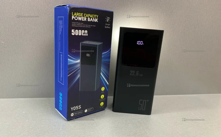 Power Bank  Y05s 50000mah