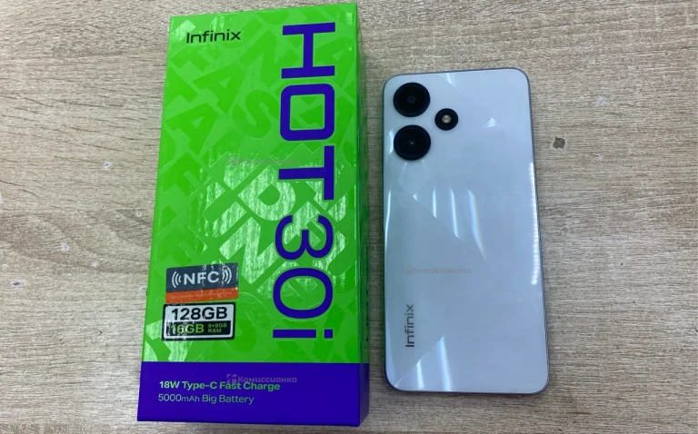 Infinix Hot 30i 8/128Gb