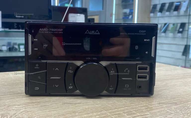 Автомагнитола  Aura AMD-782DSP
