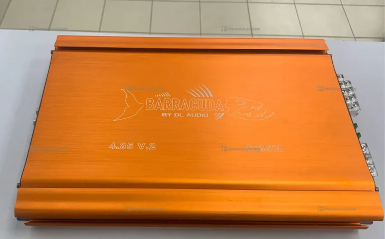 Усилитель Baracuda 4.85 v2