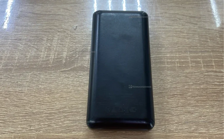 Powerbank черный 20000