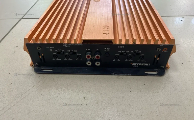 Усилитель  Gryphon 4.120