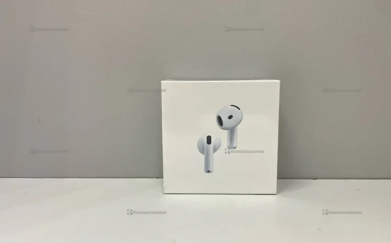 Наушники AirPods 4 (Rep)