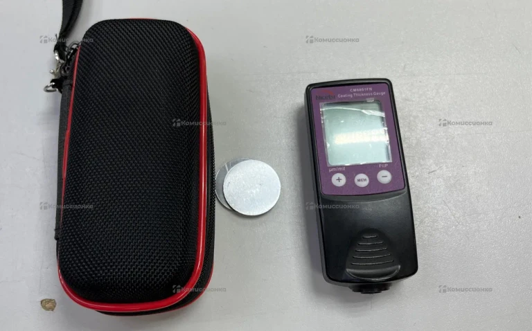 Толщиномер Nicety cm8801fn