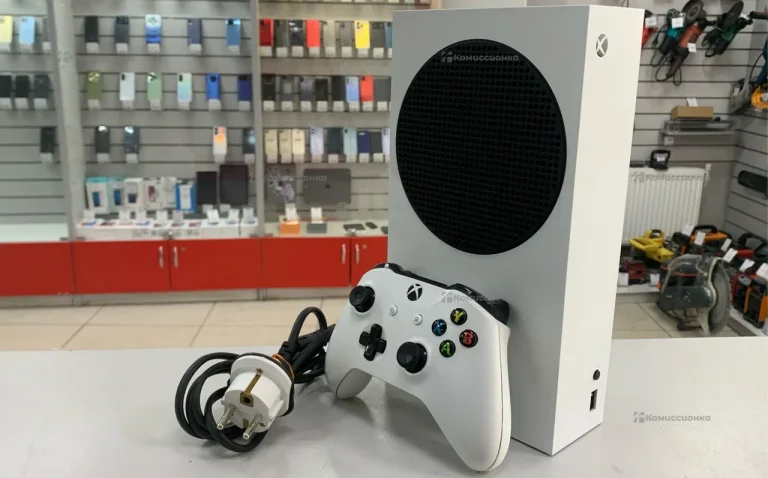 Приставка Xbox Series S 1TB