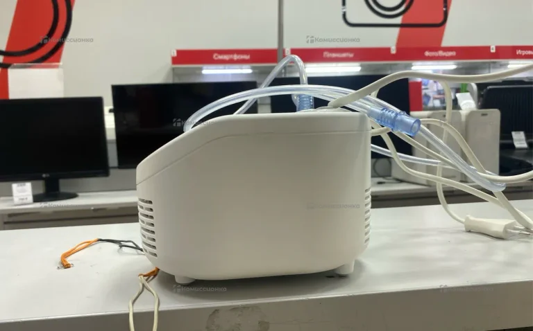 Ингалятор omron c17