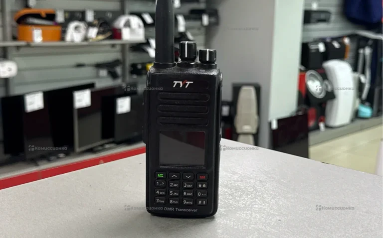 Рация  TYT MD-UV390