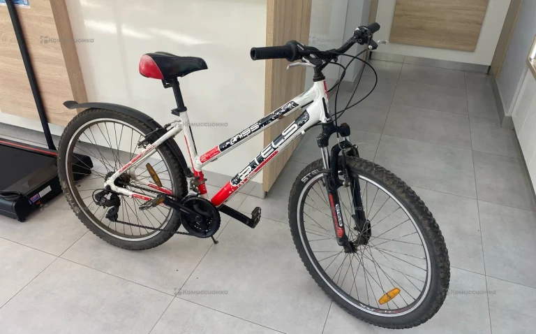 Велосипед Stels miss 6000