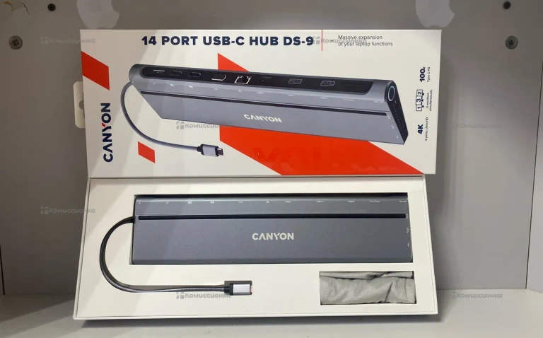 Док-станция Canyon DS-9 CNS-HDS09B