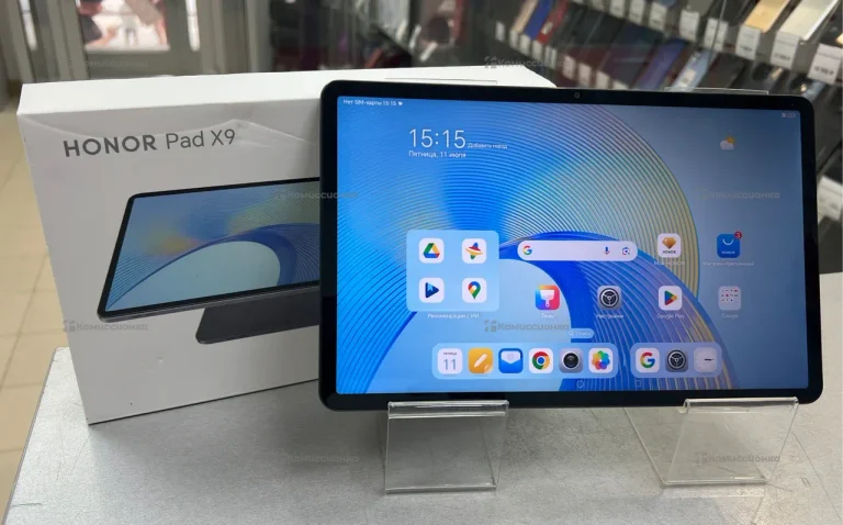 Планшет Honor Pad x9 4/128gb