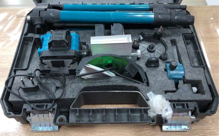 лазерный уровень makita 4D (реплика)