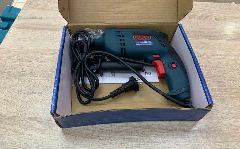 Дрель Bosch  GSB 13 RE