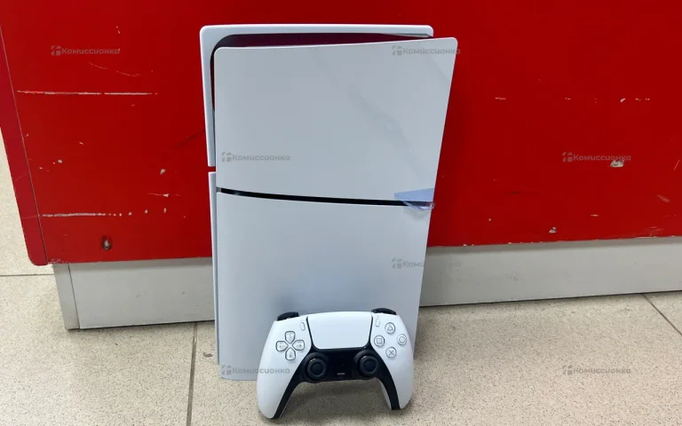 Приставка Sony PlayStation 5 slim 1tb