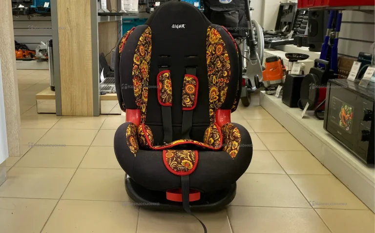 Автокресло siger